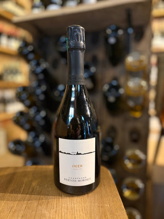 2014 Champagne Pertois-Moriset Oger Grand Cru Blanc de Blancs Extra-Brut 75 cl – 100% Chardonnay fra Côte des Blancs