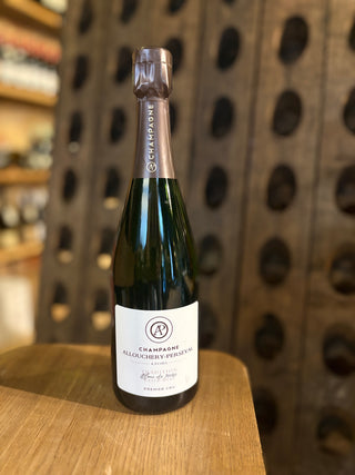 Champagne Allouchery-Perseval – Le Tradition Blanc de Noirs Extra-Brut Premier Cru