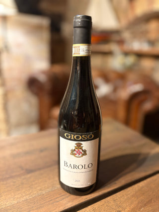 Gioso Barolo DOCG 2021