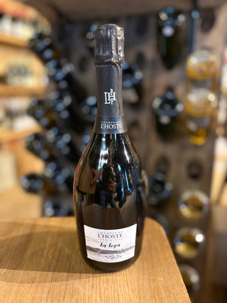 Champagne L'Hoste Père & Fils Les Loges Blanc de Blancs Extra-Brut 75 cl – cuvée parcellaire, 100% Chardonnay
