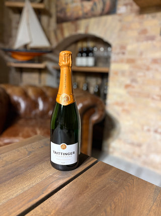 Taittinger Les Folies de la Marquetterie – single-vineyard Champagne Brut