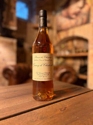 Gourry de Chadeville Pineau des Charentes Rosé 75 cl, 17%
