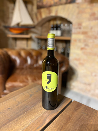 Bouquet d’Alella Blanc+ 2024 – hvidvin med fad fra DO Alella