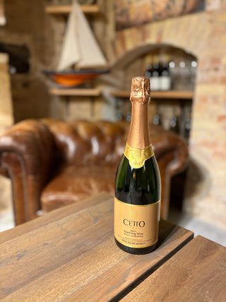 L.A. Cetto Brut – Baja California