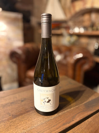 Greywacke Wild Sauvignon 2023 - New Zealand hvidvin