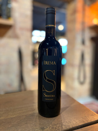 Èrema Cannonau di Sardegna DOC – Siddùra, Sardinien