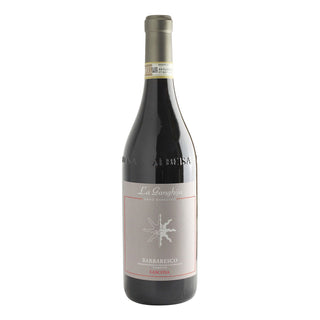La Ganghija Barbaresco Giacosa 2018