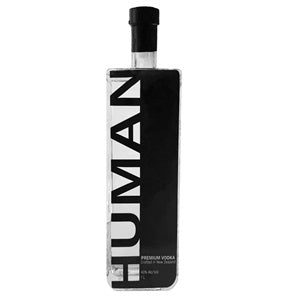 Human Vodka 70 cl.