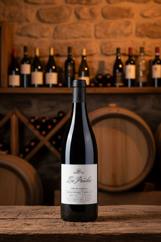 Bodegas Cano – Los Prados Single Wineyard – Garnacha Tintorera – 2022