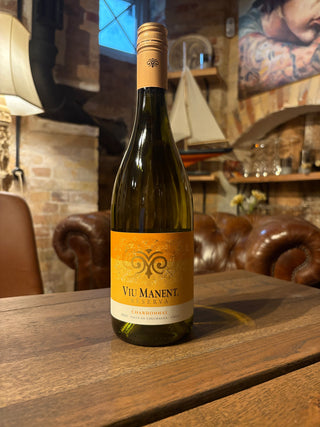 Viu Manent Reserva Chardonnay 2025 – chilensk hvidvin fra Valle de Colchagua