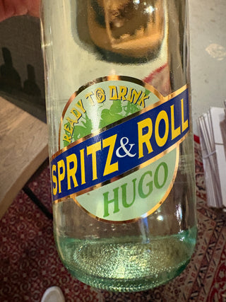 Hugo Spritz & Roll Cocktail Originale (Restparti)