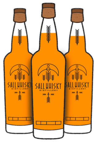 Whiskysmagning med Sall Whisky - 12 september