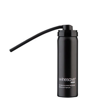 Winesave Mini – Vinbevaring med 100% argongas