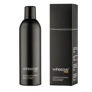 Winesave Pro – Vinbevaring med 100% argongas (op til 150 flasker)