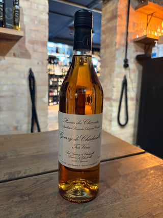 Gourry de Chadeville Pineau des Charentes Très Vieux 70 cl – lagret pineau fra Grande Champagne, Cognac