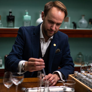 Eksklusiv gin-smagning med William Lowe MW fra Cambridge Distillery - Lørdag d. 13 juni