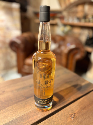 Sall Whisky MULD 1.2 - Økologisk Single Malt & Single Farm Dansk Whisky fra Sall Whisky Distillery