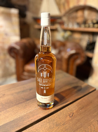 Sall Whisky GLØD 3.3 – Økologisk Single Malt &amp - Single Farm Dansk Whisky