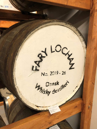 Whiskysmagning: Fary Lochan - 29 oktober