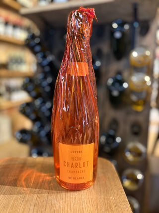 Champagne Victor Charlot Lueurs de Blancs – Blanc de Blancs Brut