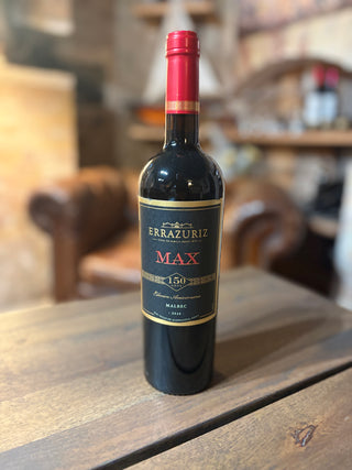 Errazuriz MAX Malbec 2020 150 Años Edición Aniversario, Aconcagua Valley – Maestro Vin