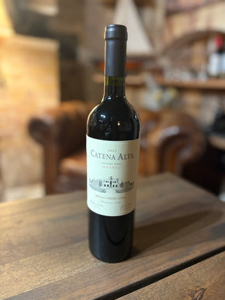 Catena Alta Historic Rows Malbec 2021 fra Bodega y Viñedos Catena, Mendoza – Maestro Vin