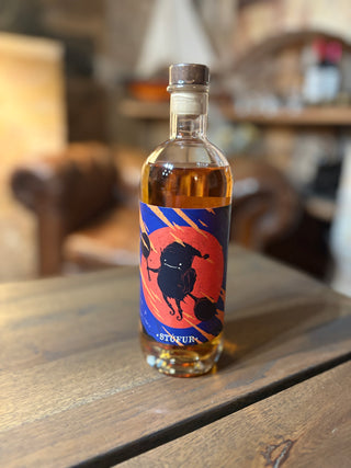 Sall Whisky Julewhisky 3/16 Stúfur – økologisk dansk single malt whisky, 50 cl – Maestro Vin
