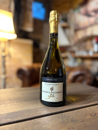Champagne Maurice Delabaye & Fils Brut Grand Cru Aÿ – 90% Pinot Noir – Maestro Vin