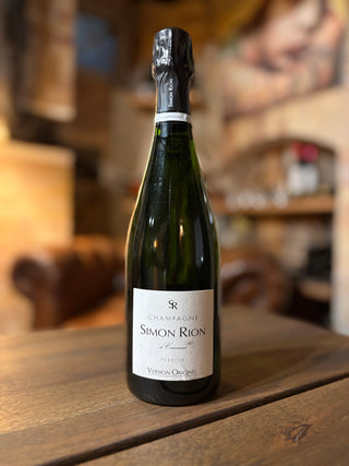 Champagne Simon Rion Version Originel Brut – Courmas – Maestro Vin