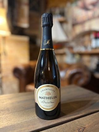 Champagne Mathelin L'Orée des Chênes Brut – Cerseuil – Maestro Vin