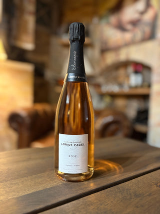 Champagne Loriot-Pagel Rosé Brut – Festigny – Maestro Vin