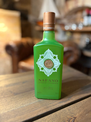 Narano Bitter Orange Liqueur – Casa D'Aristi, Yucatán