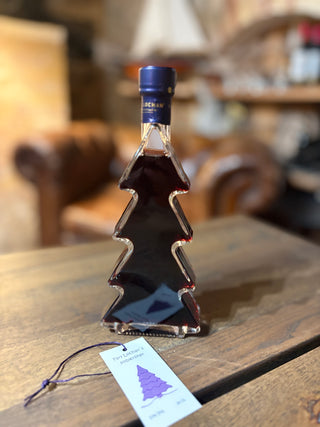 Fary Lochan Solbærlikør – Juletræsflaske 20 cl