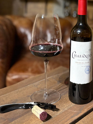 Glas vin
