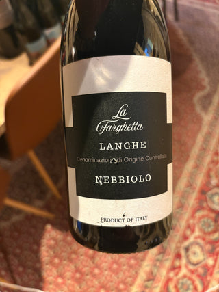 La Farghetta Langhe Nebbiolo