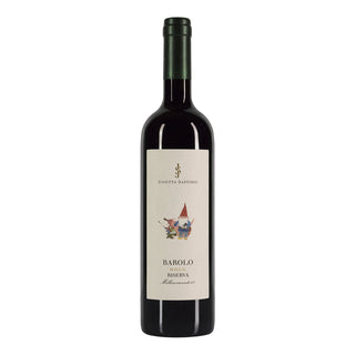 Josetta Saffirio Millenovecento48 Barolo Riserva 2015