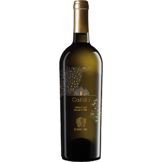 Cardone Castillo Minutolo Valle d'Itria IGP – italiensk hvidvin fra Puglia