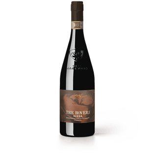 Pico Maccario Tre Roveri Nizza Barbera 2020