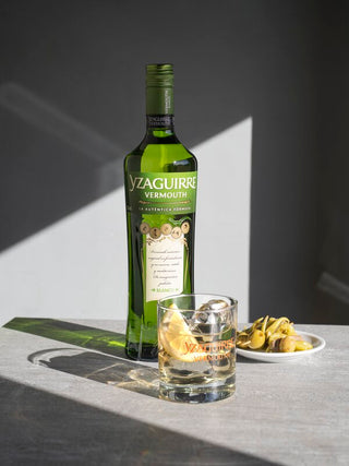 Yzaguirre Classic White Vermouth (0,10 L, 15%)