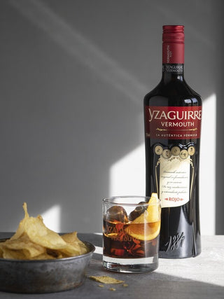 Yzaguirre Classic Red Vermouth – 0,10 L