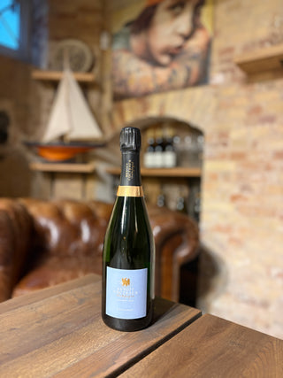 Benoît Cocteaux L’Alliance Brut Champagne flaske