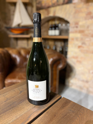 Benoît Cocteaux Or Blanc Blanc de Blancs Extra Brut magnum Champagne