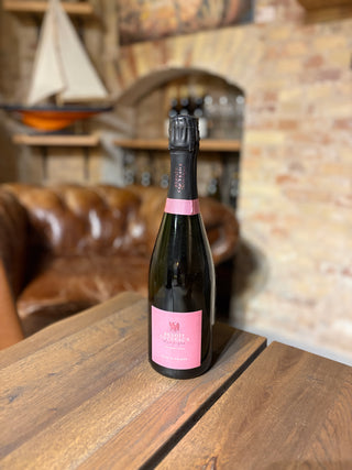 Benoît Cocteaux Rosé d’Hélène rosé Champagne Brut