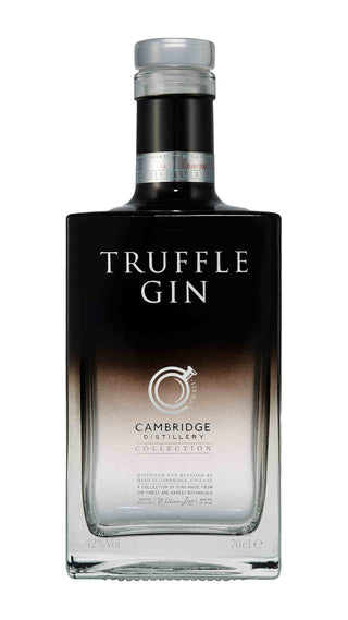 Cambridge Truffle Gin 70 cl (42%) – flavored gin med hvide trøfler fra Cambridge Distillery
