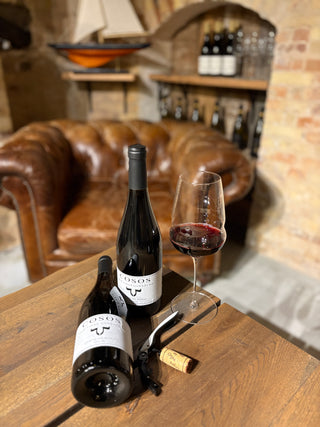 Cosos Old Vines Garnacha rødvin fra Campo de Borja