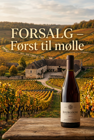 Domaine Robert Ampeau Pommard 2002 – Forsalg