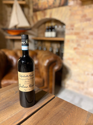 Giuliano Rosati Valpolicella Ripasso Superiore 2022 økologisk rødvin
