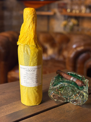 Gourry de Chadeville Cognac Paradis Grande Champagne eksklusiv cognac flaske