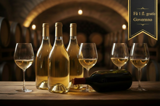 Hvidvins smagekasse med 3 flasker hvidvin samt gratis rødvin – Chardonnay, Bourgogne og Sancerre samlet i smagekasse fra Maestro Vin