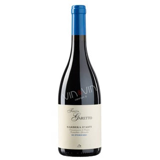 2021 Barbera d’Asti DOCG Superiore – Tenuta Garetto (Piemonte)